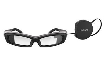 sony SmartEyeglass